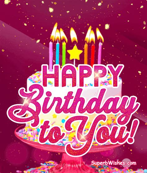 happy birthday everyone gif|20 Happy Birthday GIF Ideas for 2024